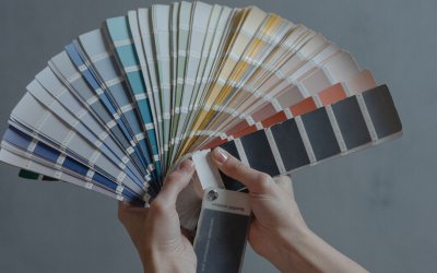 Les couleurs au bureau : bien plus qu’une question de décoration